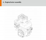 Stihl EHC 700.0 (EHC700-0004) Gasoline Engines EHC Spare Parts